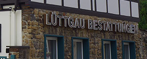 Lüttgau Bestattungen Häufige Fragen